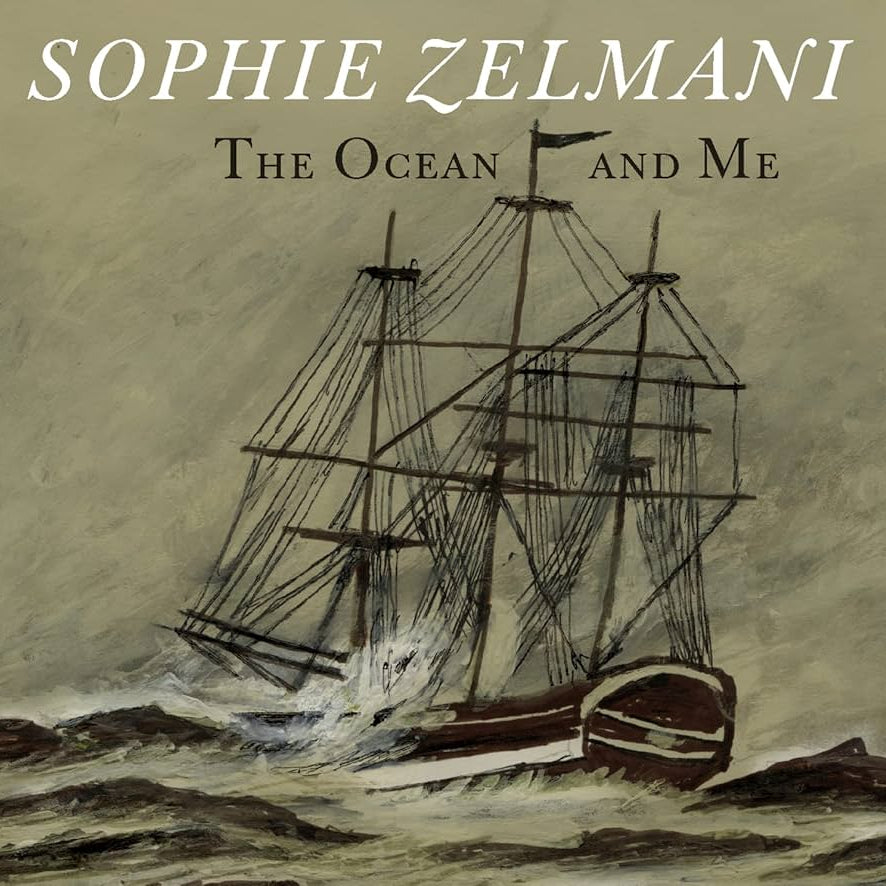 Sophie Zelmani ~ The Ocean And Me (Vinyl) - Djungel & Jazz