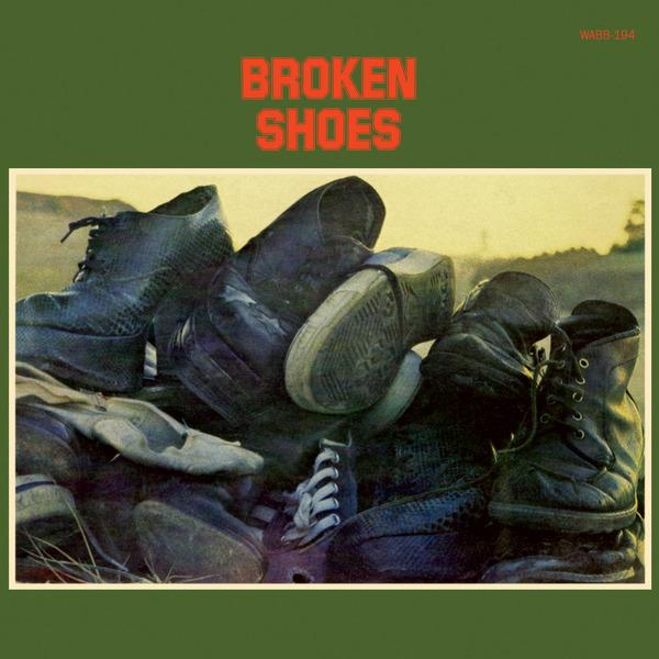 Soweto ~ Broken Shoes (Vinyl) - Djungel & Jazz