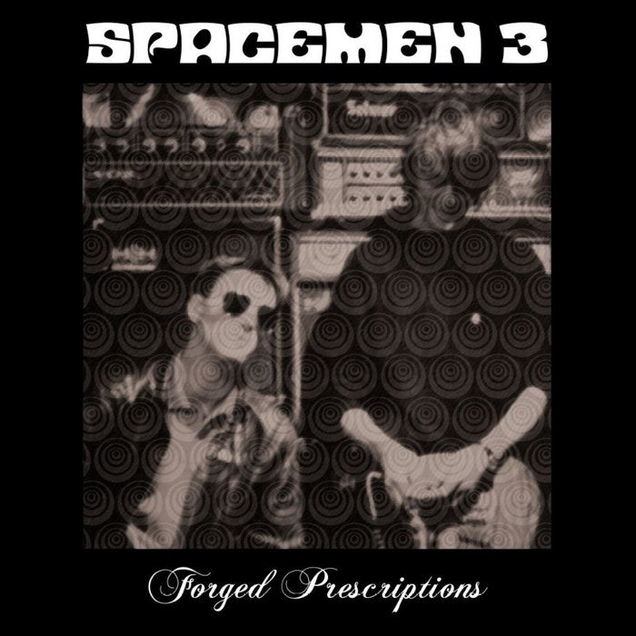 Spacemen 3 ~ Forged Prescriptions (Vinyl) - Djungel & Jazz