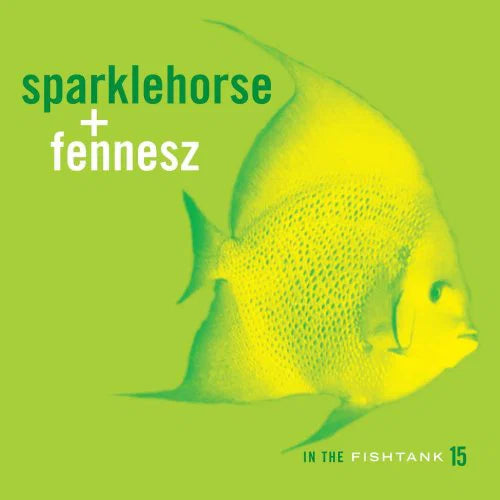 Sparklehorse & Fennesz ~ In the Fishtank (Vinyl) - Djungel & Jazz