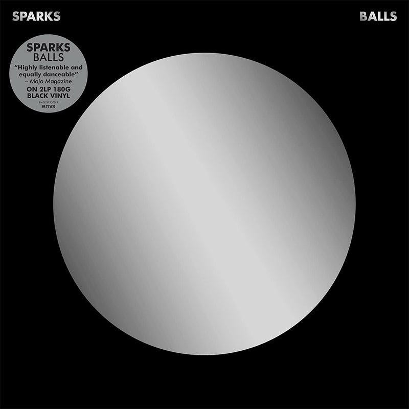 Sparks ~ Balls (Vinyl) - Djungel & Jazz