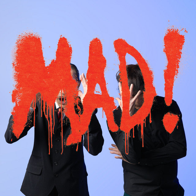 Sparks ~ Mad! (Vinyl) - Djungel & Jazz
