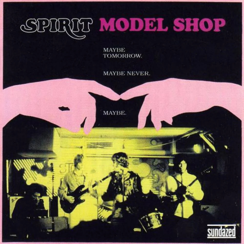 Spirit  ~ Model Shop