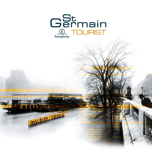 St Germain ~ Tourist (Vinyl) - Djungel & Jazz