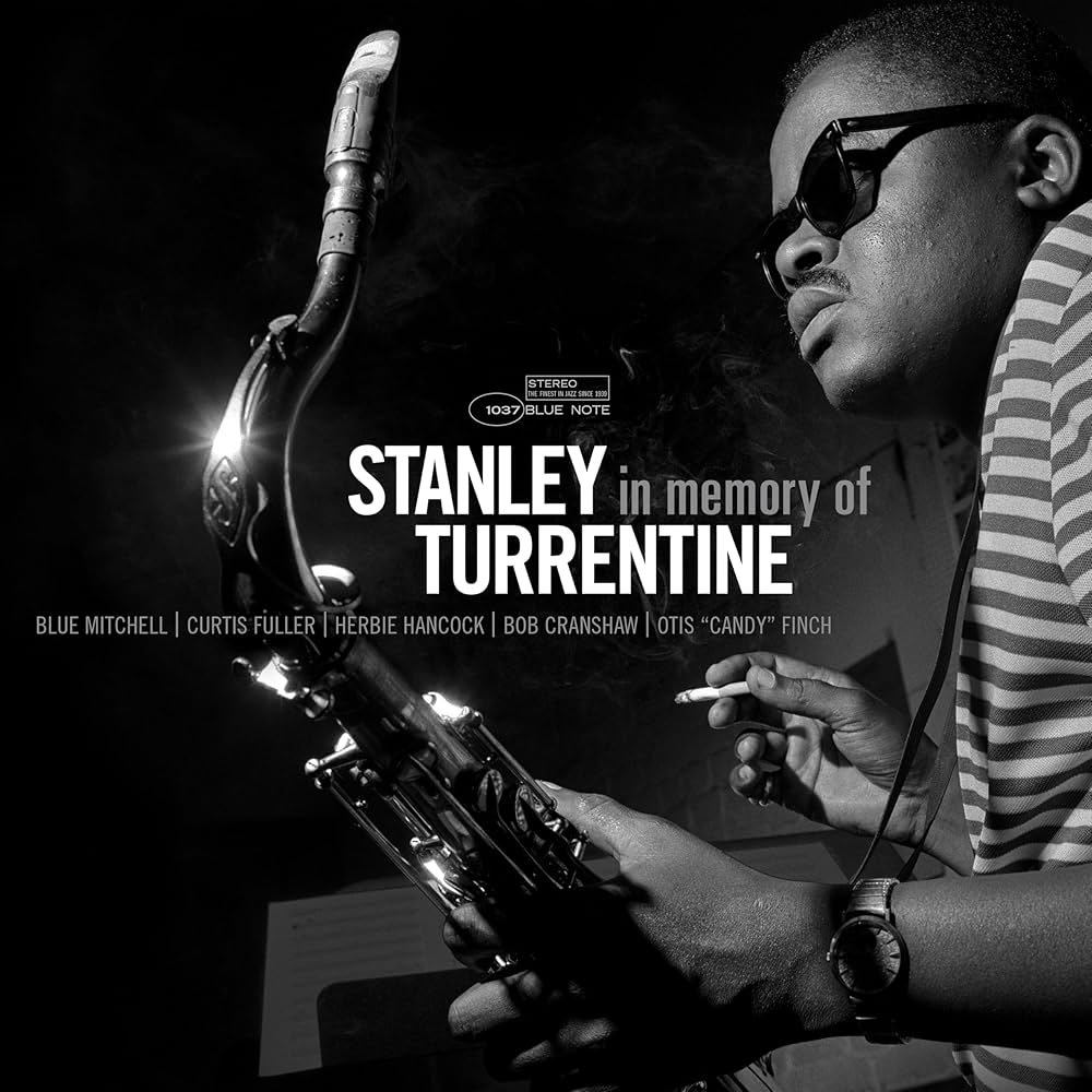 Stanley Turrentine ~ In Memory Of