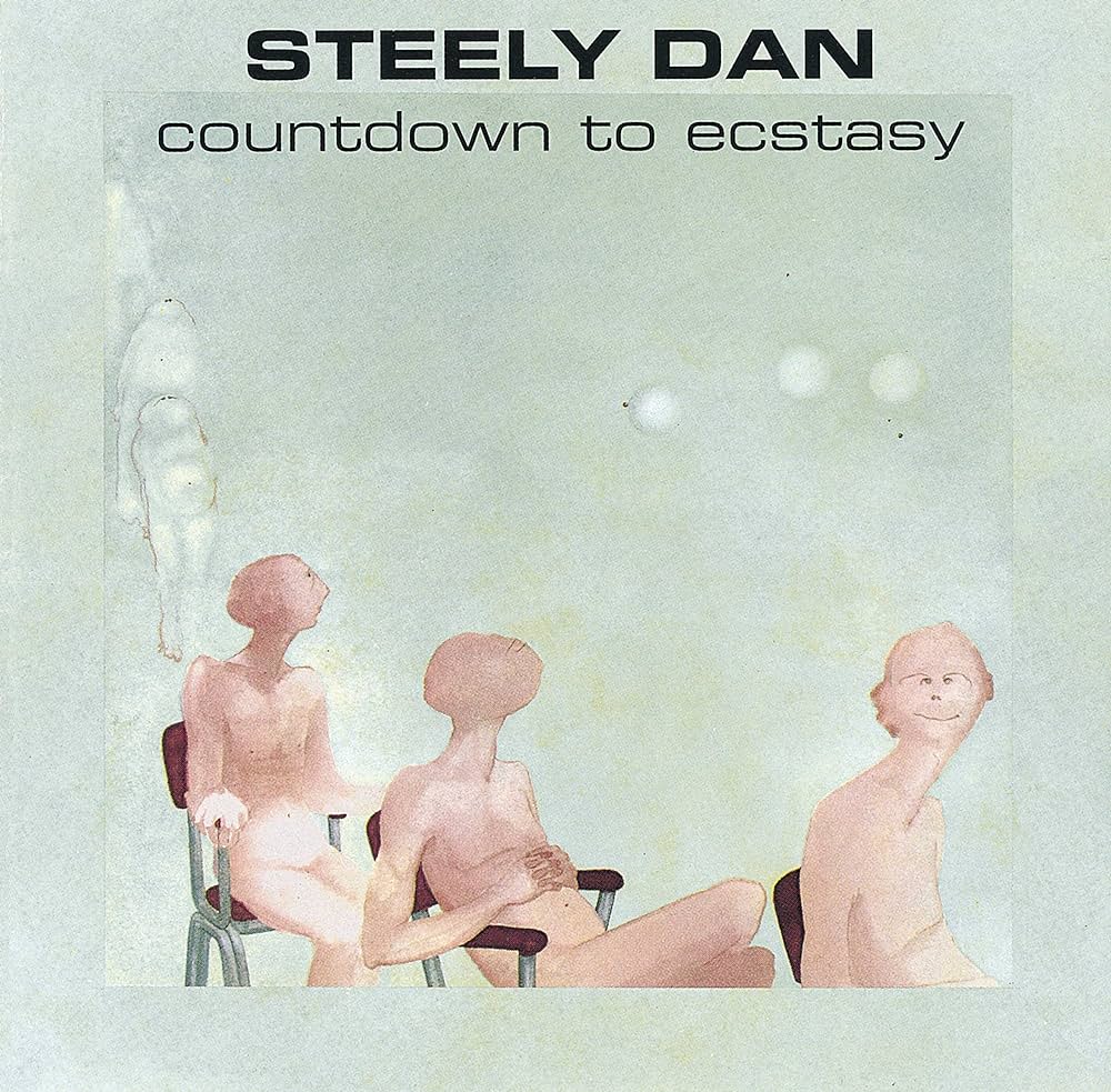Steely Dan ~ Countdown To Ecstasy