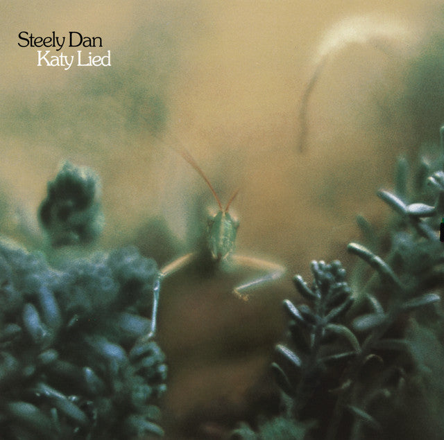 Steely Dan ~ Katy Lied (Vinyl) - Djungel & Jazz