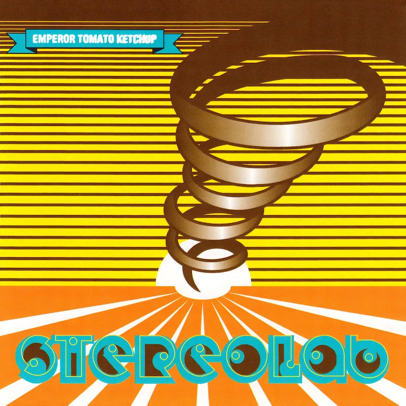 Stereolab ~ Emperor Tomato Ketchup (Vinyl) - Djungel & Jazz