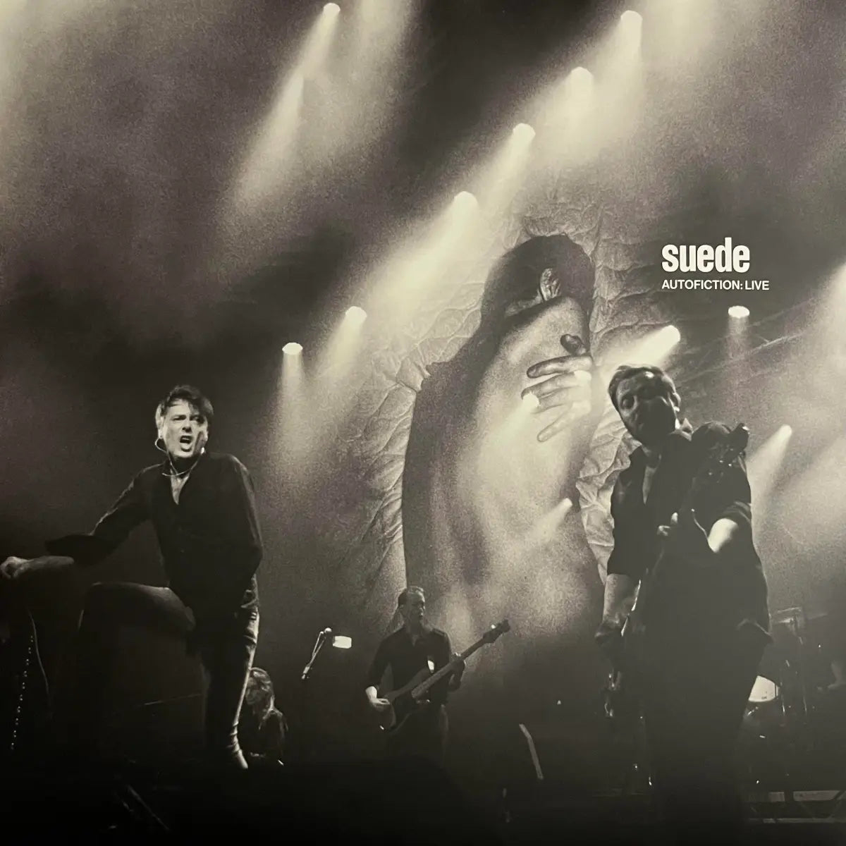 Suede ~ Autofiction: Live (Vinyl) - Djungel & Jazz