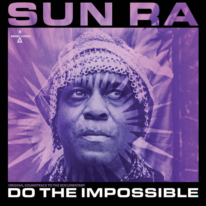 Sun Ra ~ Do The Impossible: Original Soundtrack To The Documentary (Vinyl) - Djungel & Jazz