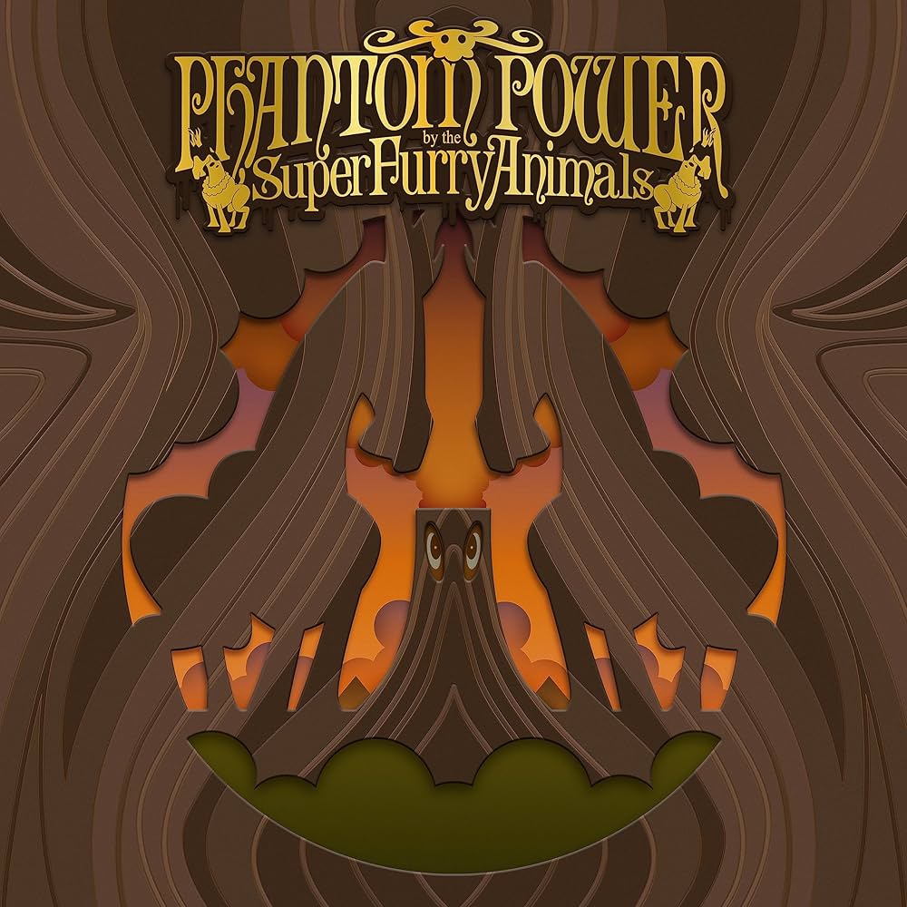 Super Furry Animals ~ Phantom Power (Vinyl) - Djungel & Jazz