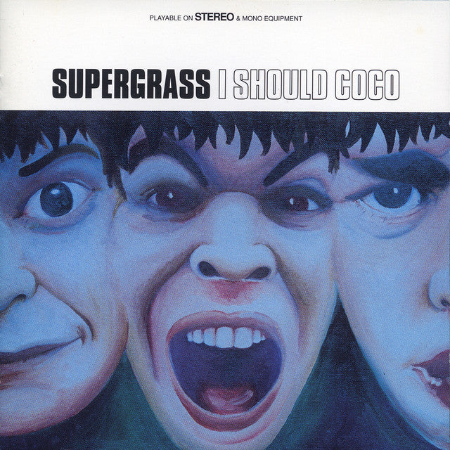 Supergrass ~ I Should Coco (Vinyl) - Djungel & Jazz