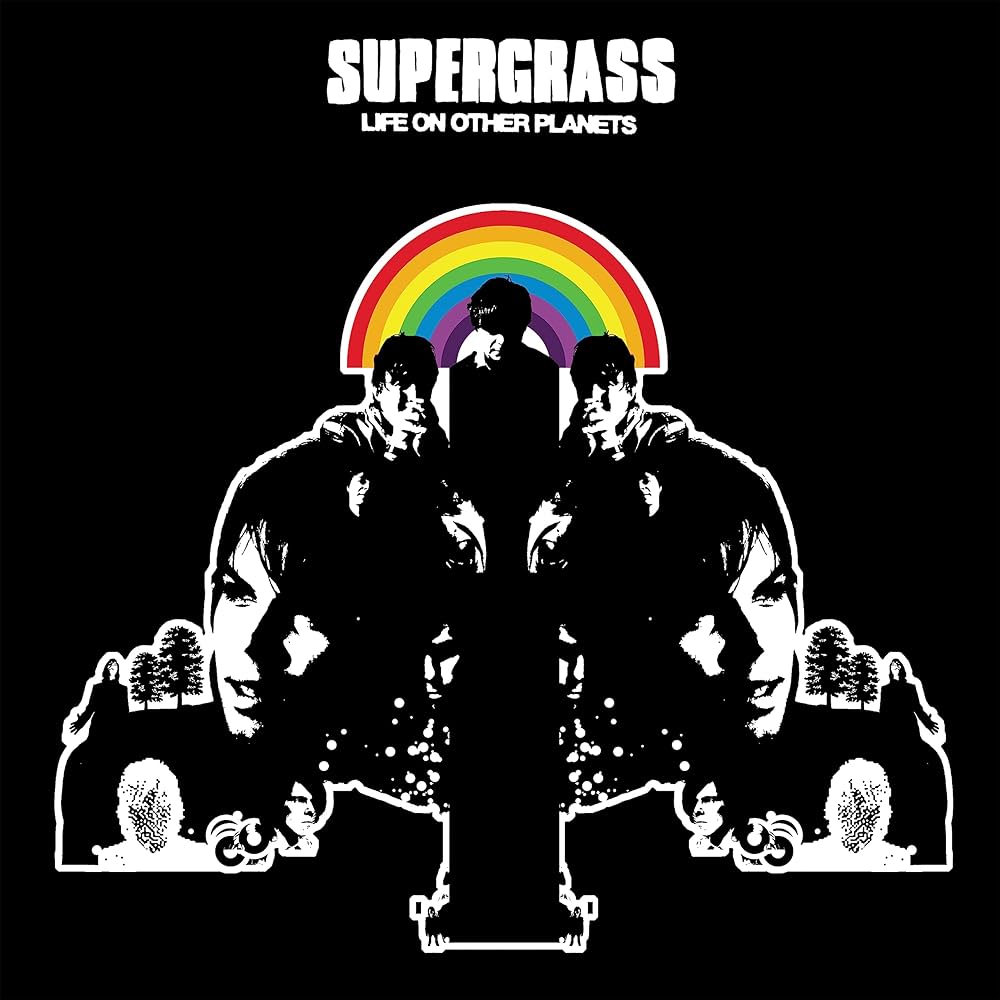 Supergrass ~ Life On Other Planets (Vinyl) - Djungel & Jazz