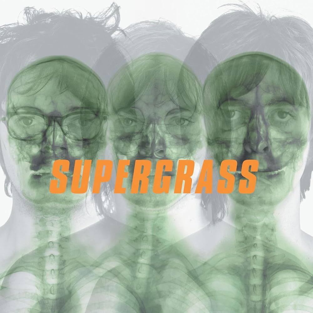 Supergrass ~ Supergrass (Vinyl) - Djungel & Jazz