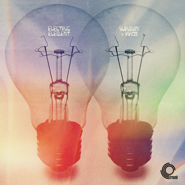Surman + Krog ~ Electric Element (Vinyl) - Djungel & Jazz