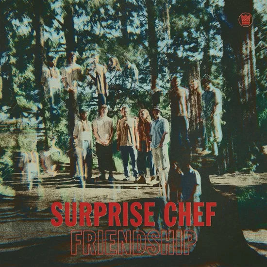 Surprise Chef ~ Friendship (Mini Album)