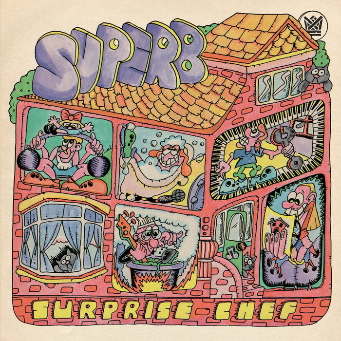 Surprise Chef ~ Superb