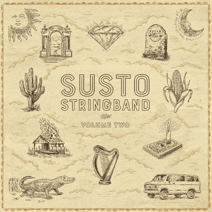 Susto Stringband ~ Volume Two