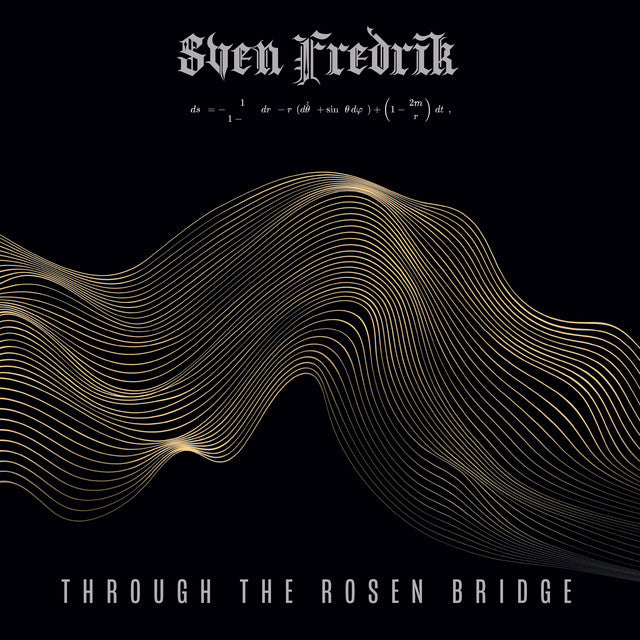 Sven Fredrik ~ Through The Rosen Bridge (Vinyl) - Djungel & Jazz