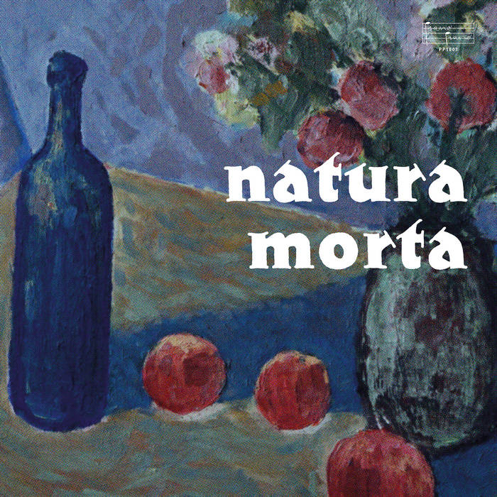 Sven Wunder ~ Natura Morta (Vinyl) - Djungel & Jazz