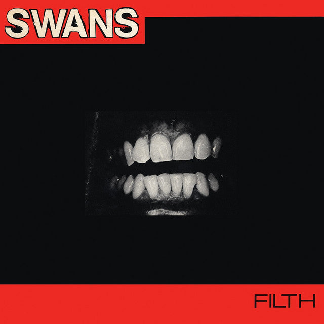 Swans ~ Filth (Vinyl) - Djungel & Jazz