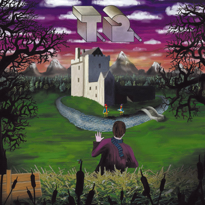 T2 ~ 1970 (Vinyl) - Djungel & Jazz