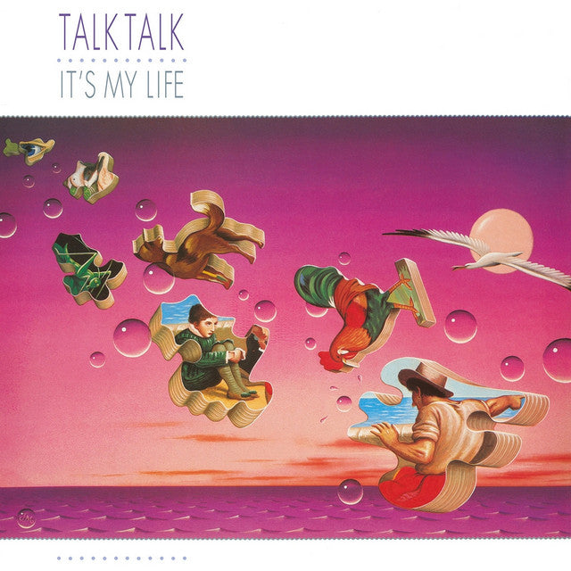 Talk Talk ~ It's My Life (Vinyl) - Djungel & Jazz