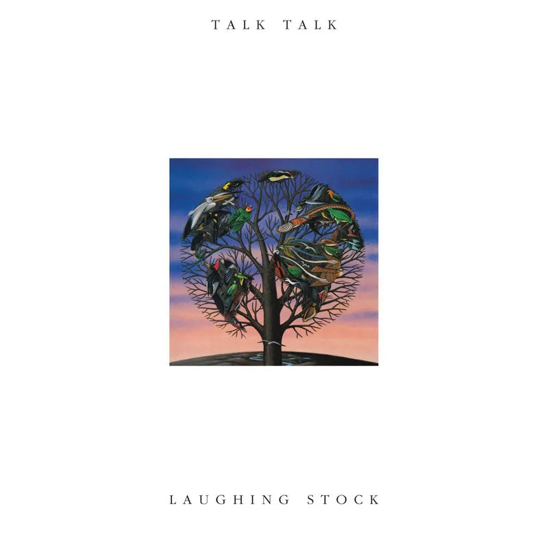 Talk Talk ~ Laughing Stock (Vinyl) - Djungel & Jazz