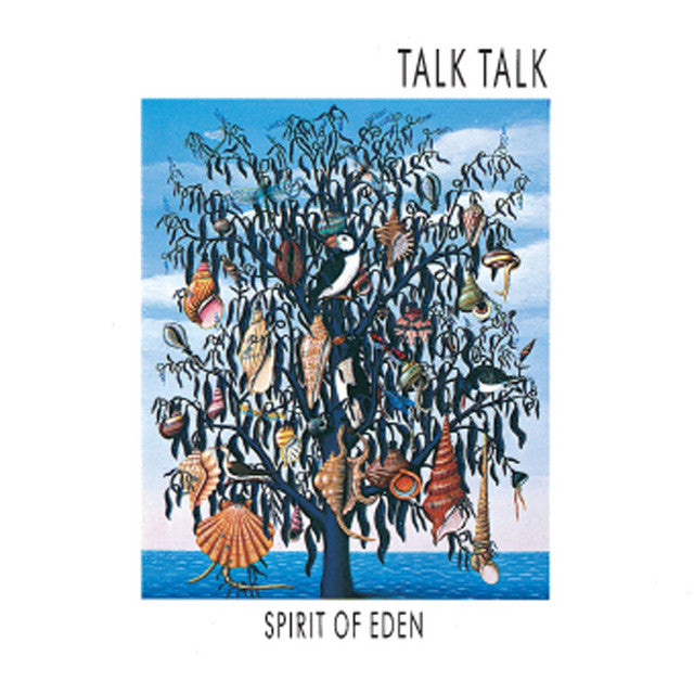 Talk Talk ~ Spirit Of Eden (Vinyl) - Djungel & Jazz