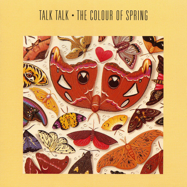 Talk Talk ~ The Colour Of Spring (Vinyl) - Djungel & Jazz