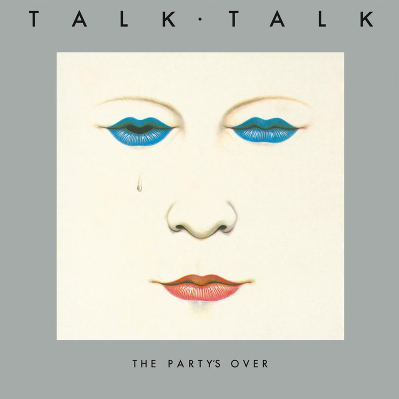 Talk Talk ~ The Party's Over (Vinyl) - Djungel & Jazz