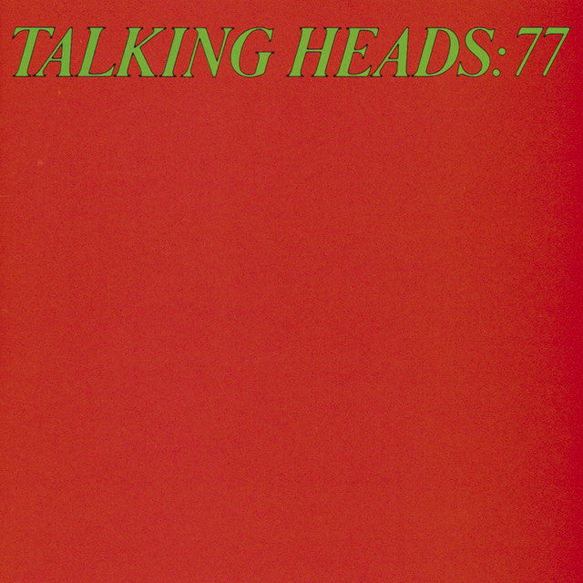 Talking Heads ~ Talking Heads: 77 (Vinyl) - Djungel & Jazz