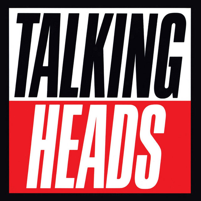 Talking Heads ~ True Stories (Vinyl) - Djungel & Jazz