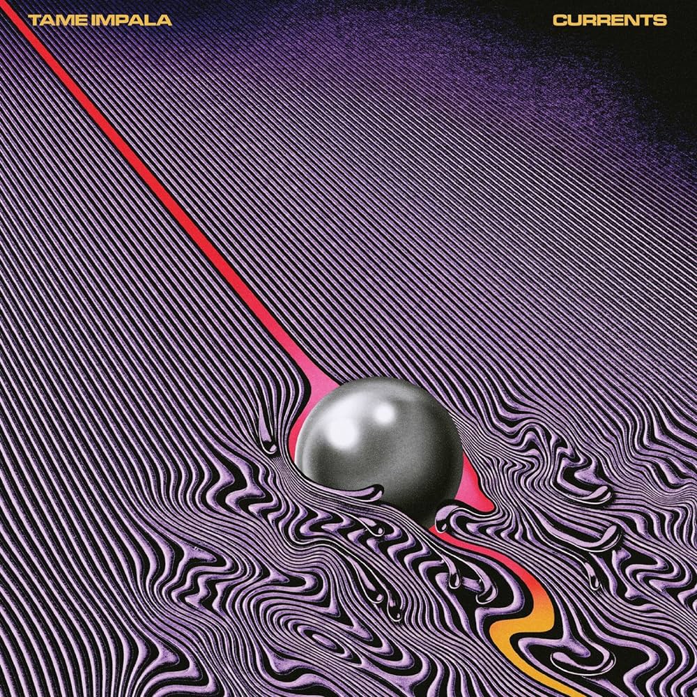 Tame Impala ~ Currents (Vinyl) - Djungel & Jazz