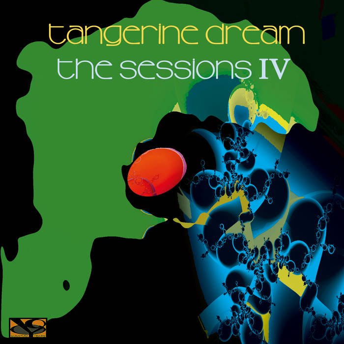 Tangerine Dream ~ The Sessions IV (Vinyl) - Djungel & Jazz