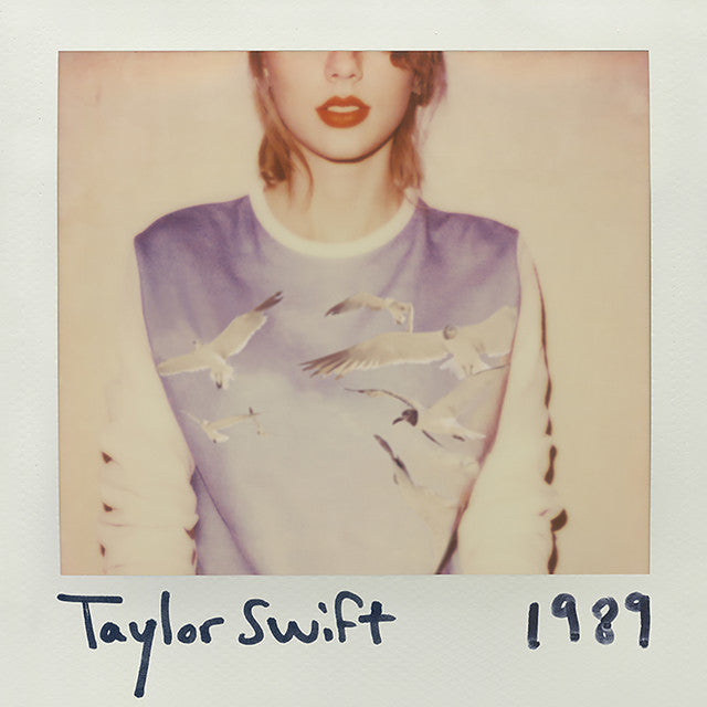 Taylor Swift ~ 1989 (Vinyl) - Djungel & Jazz