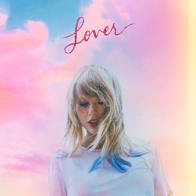 Taylor Swift ~ Lover (Vinyl) - Djungel & Jazz