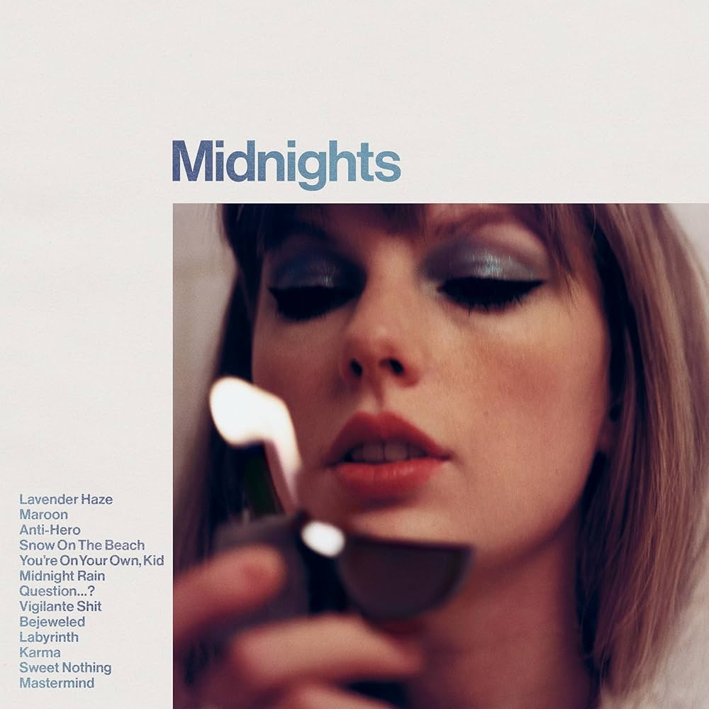 Taylor Swift ~ Midnights (Vinyl) - Djungel & Jazz