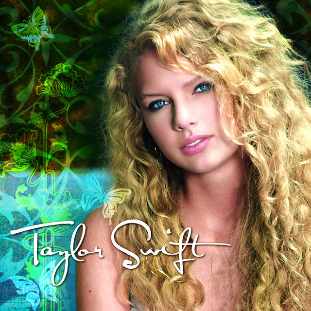 Taylor Swift ~ Taylor Swift (Vinyl) - Djungel & Jazz