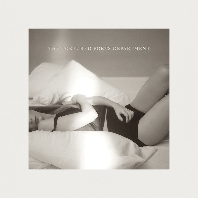Taylor Swift ~ The Tortured Poets Department (Vinyl) - Djungel & Jazz