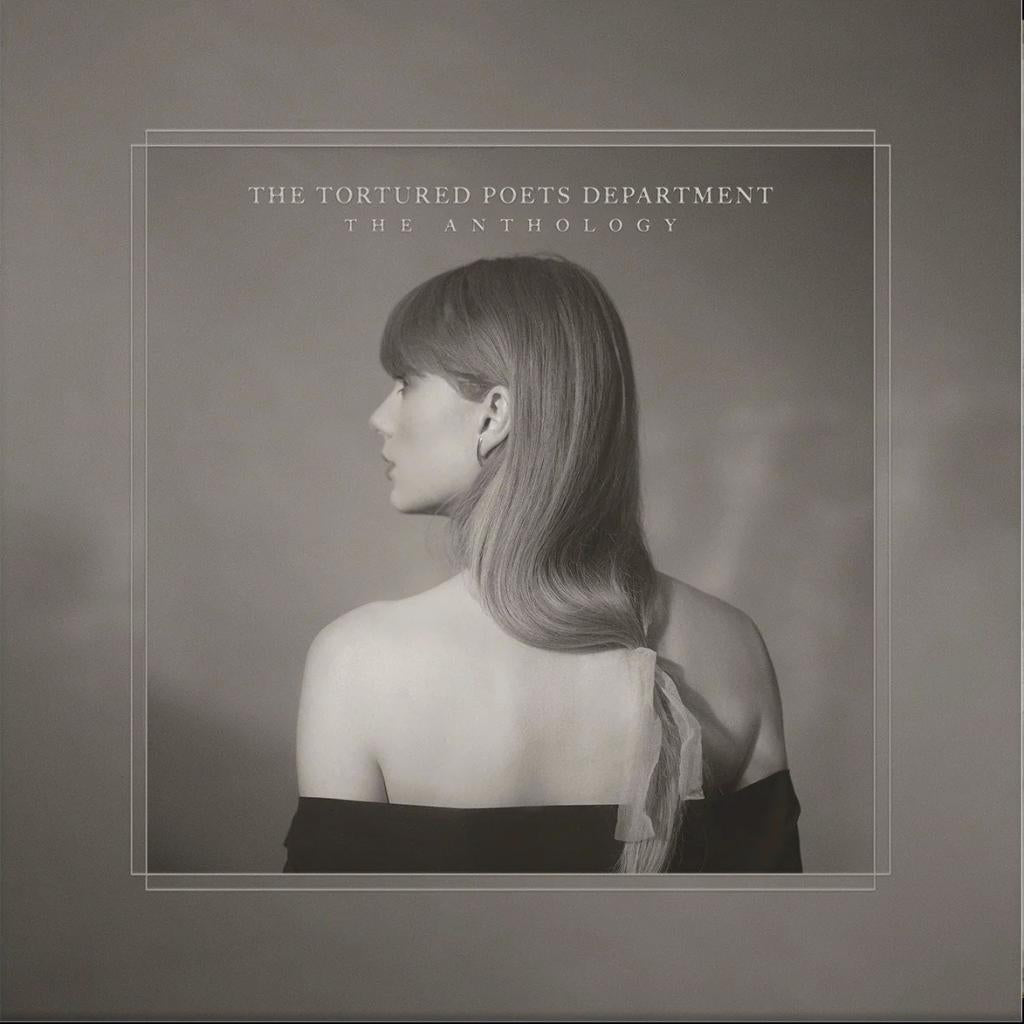 Taylor Swift ~ The Tortured Poets Department (The Anthology) (Vinyl) - Djungel & Jazz