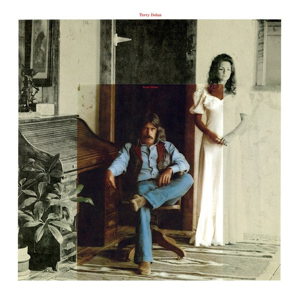 Terry Dolan ~ Terry Dolan (Vinyl) - Djungel & Jazz