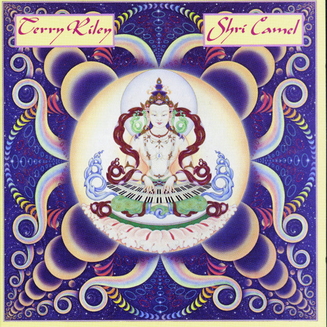 Terry Riley ~ Shri Camel (Vinyl) - Djungel & Jazz