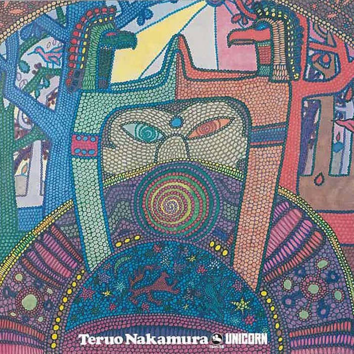 Teruo Nakamura ~ Unicorn (Vinyl) - Djungel & Jazz