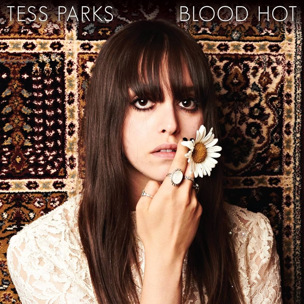 Tess Parks ~ Blood Hot (Vinyl) - Djungel & Jazz