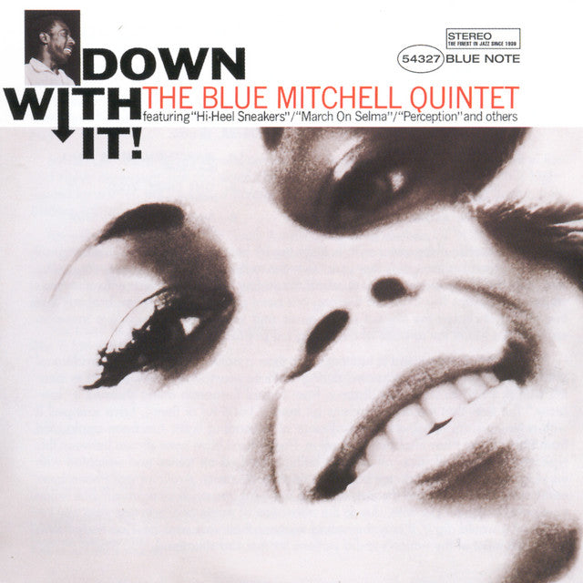 The Blue Mitchell Quintet ~ Down With It