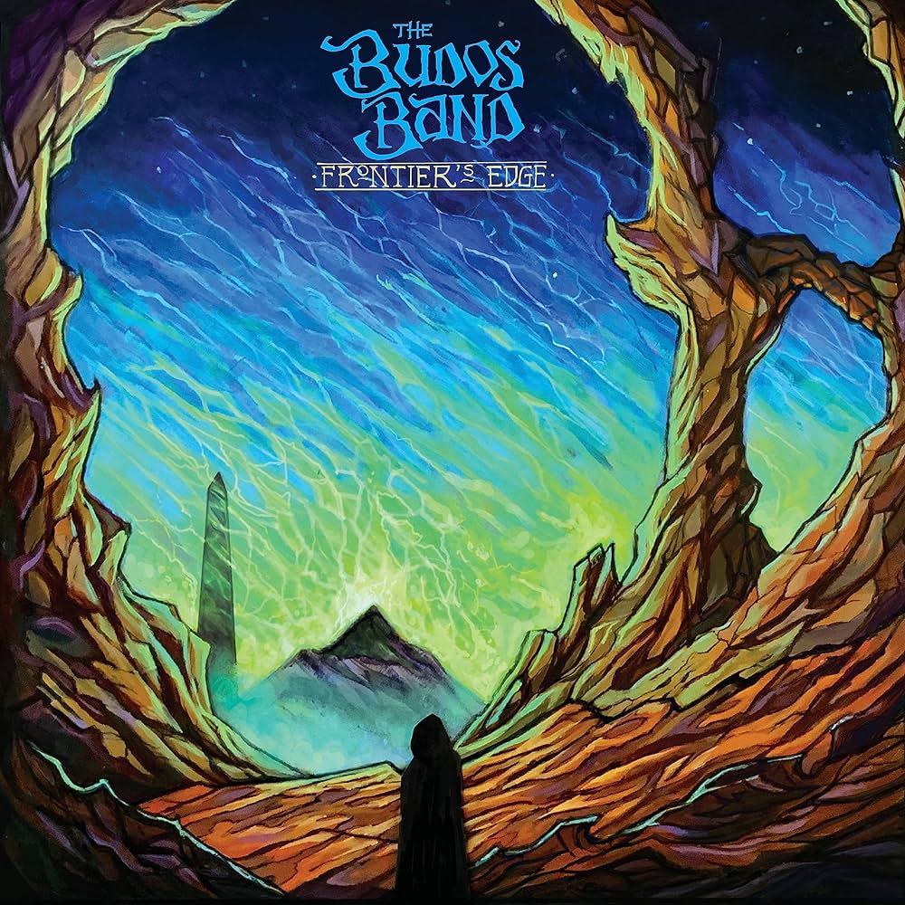 The Budos Band ~ Frontier's Edge