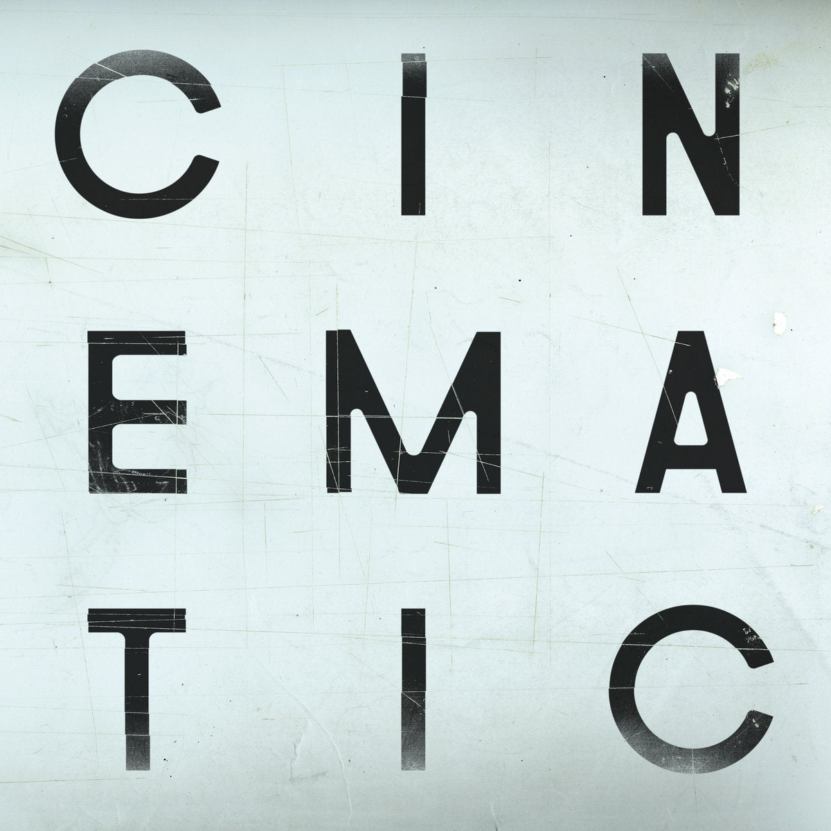 The Cinematic Orchestra ~ To Believe