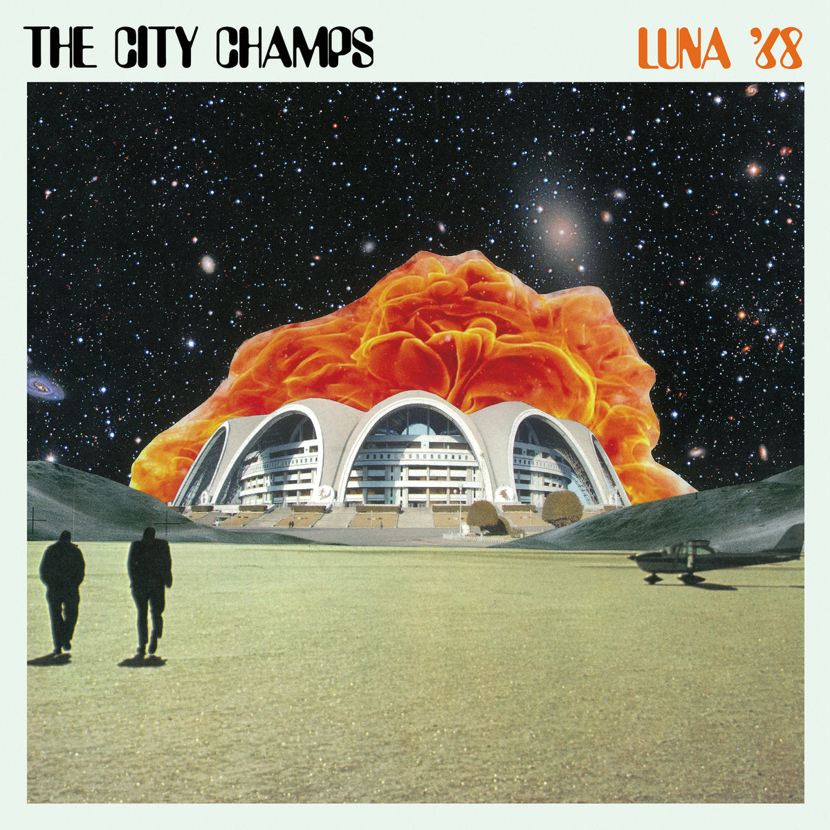 The City Champs ~ Luna '68