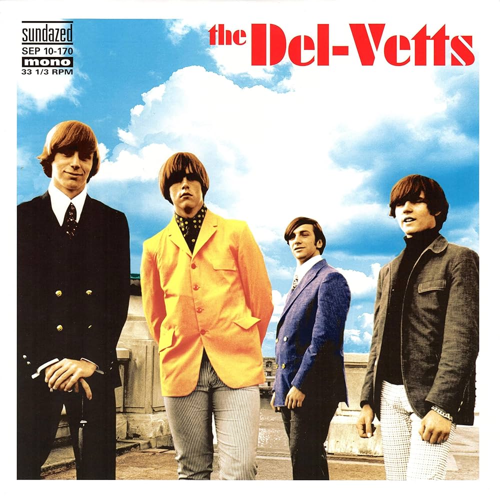 The Del-Vetts ~ The Del-Vetts